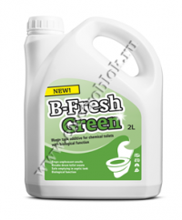 Жидкость для биотуалета B-Fresh Green