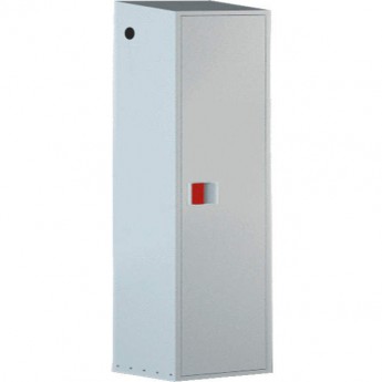 Шкаф ТМ-8 для трех кислородно-ацителеновых баллонов 40 л
