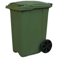  Бак мусорный пластиковый MGB 360