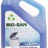 Жидкость для биотуалетов Bio San Sanitary Fluid ( Био Сан ) 2 литра
