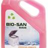 Жидкость для биотуалетов Bio San Rinse ( Био Сан)
