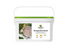 Ускоритель компостирования Kekkilä для компостеров и компостных ям