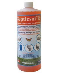 Жидкость для биотуалетов Septicsol-R
