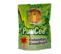 Яннес Пуси Биотэл (в гранулах) - препарат для дачных туалетов 2 кг