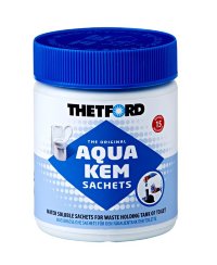 Санитарный порошок Aqua kem Sachets