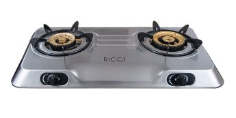 Газовая настольная плита Ricci RGH-702C