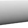 Труба цельная вентиляционная диаметр 75 мм, длина 1 м (белая)